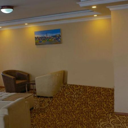 Holiday Hotel Addis Abeba Eksteriør bilde