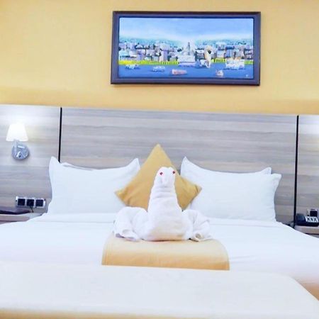 Holiday Hotel Addis Abeba Eksteriør bilde
