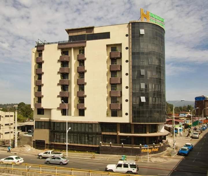 Holiday Hotel Addis Abeba Eksteriør bilde