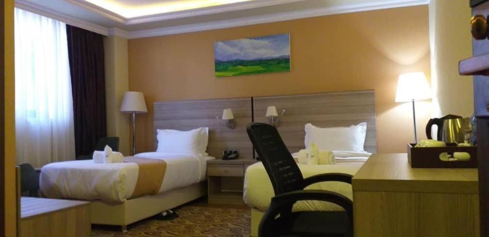 Holiday Hotel Addis Abeba Eksteriør bilde