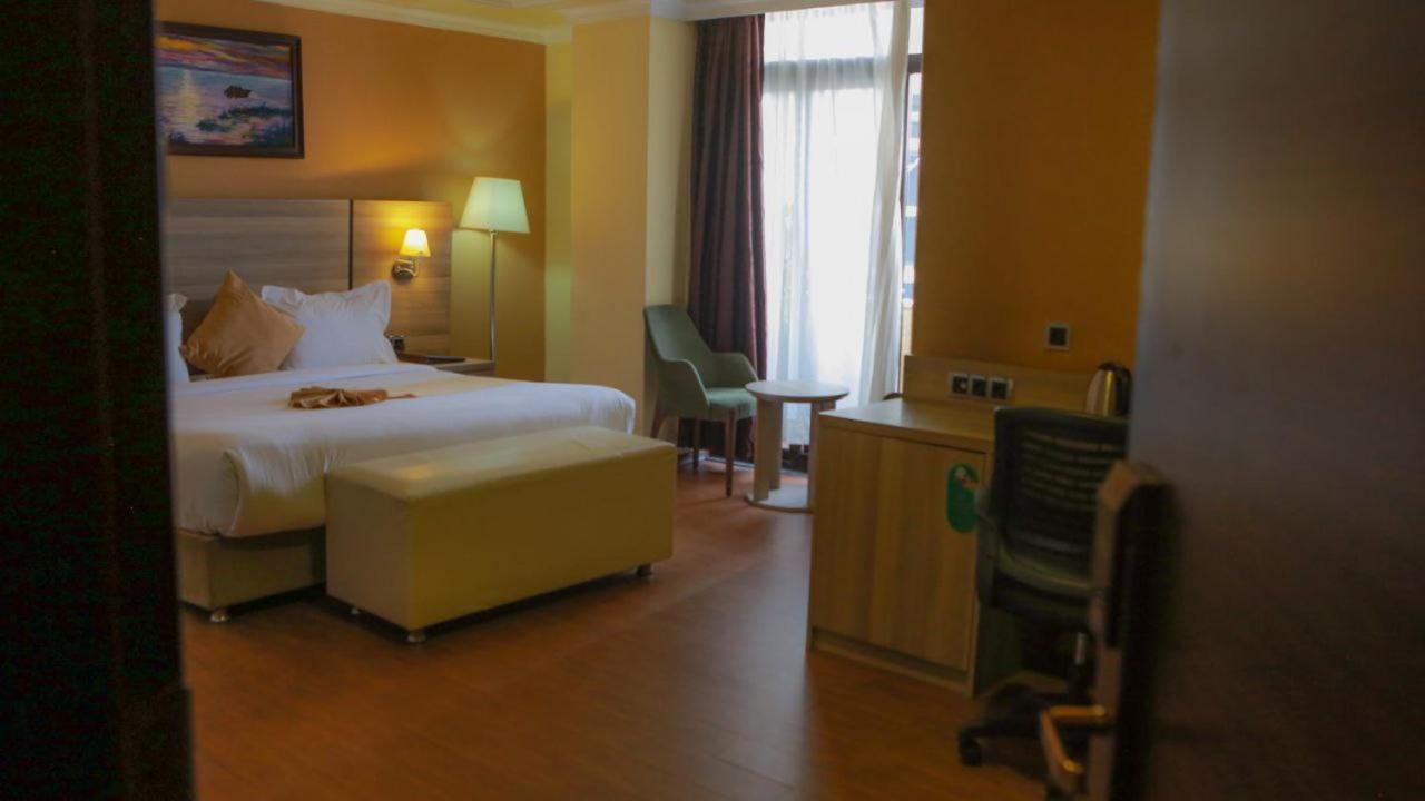 Holiday Hotel Addis Abeba Eksteriør bilde