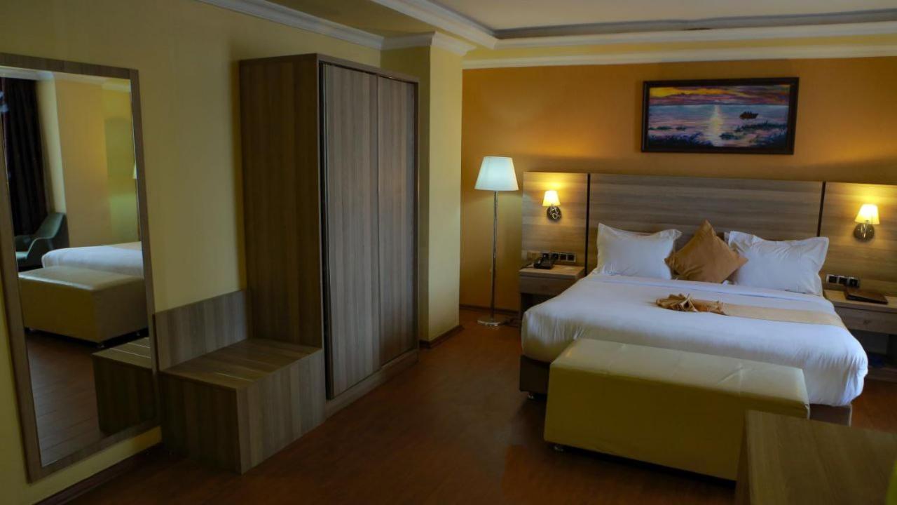 Holiday Hotel Addis Abeba Eksteriør bilde