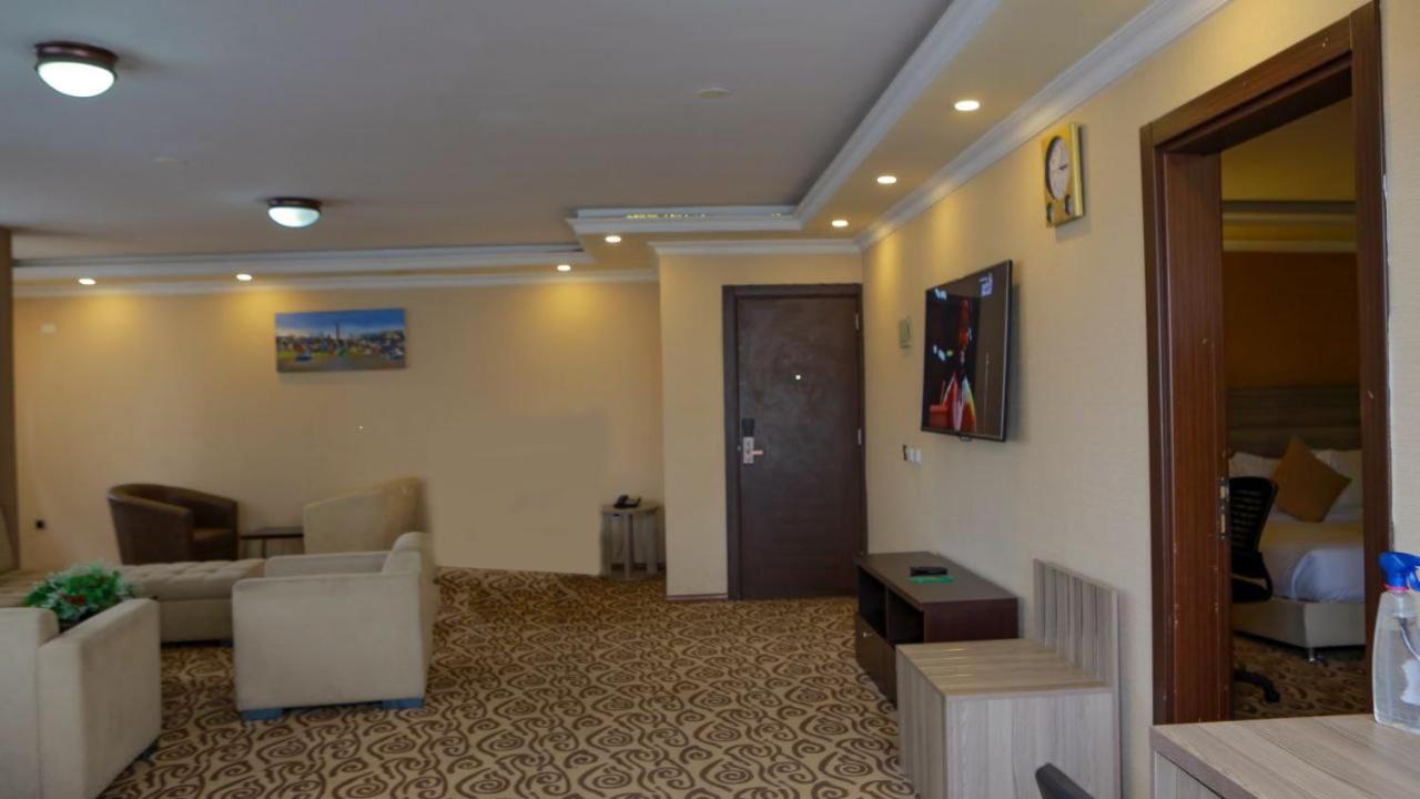 Holiday Hotel Addis Abeba Eksteriør bilde