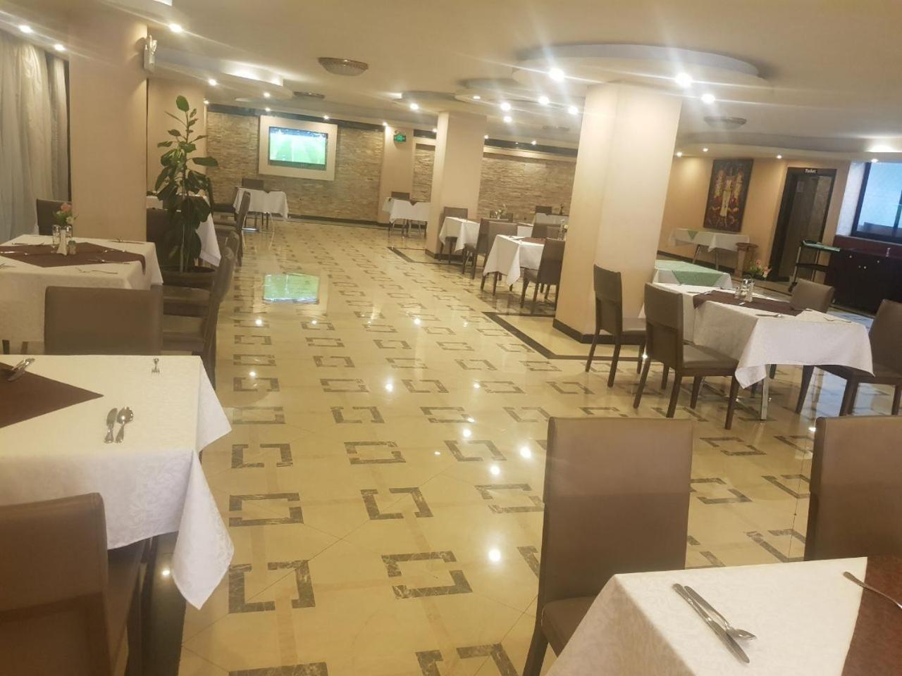 Holiday Hotel Addis Abeba Eksteriør bilde