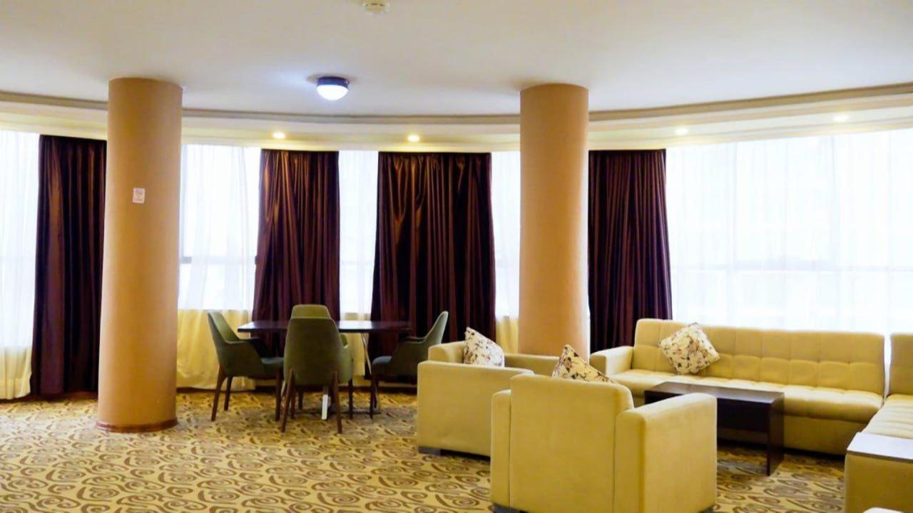 Holiday Hotel Addis Abeba Eksteriør bilde