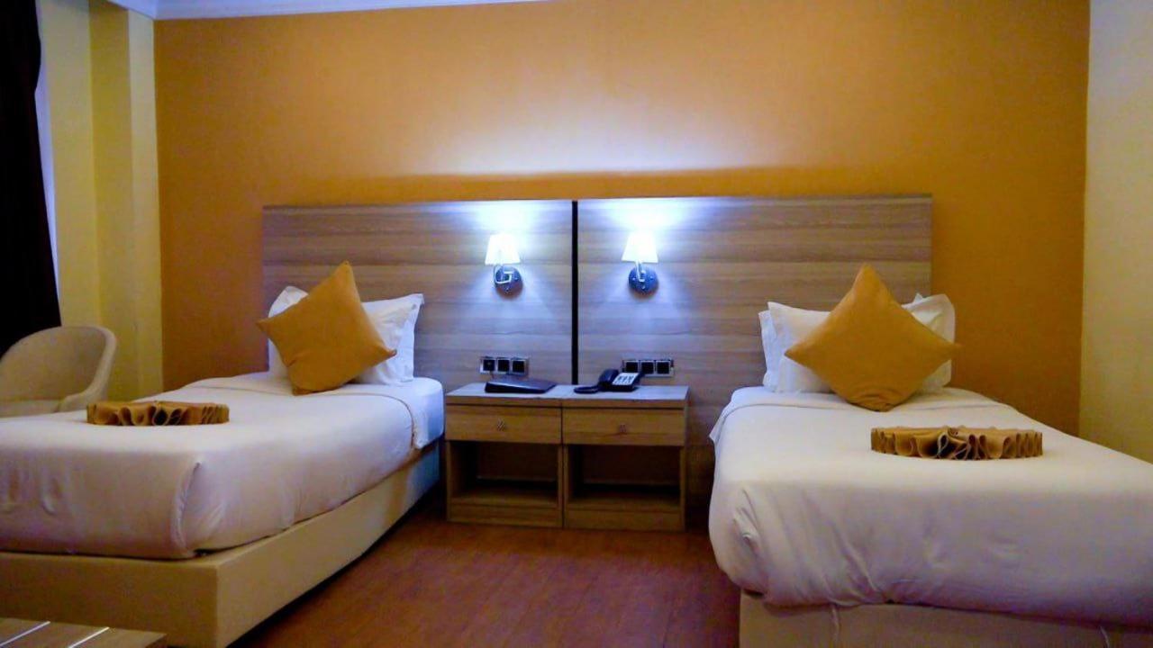 Holiday Hotel Addis Abeba Eksteriør bilde