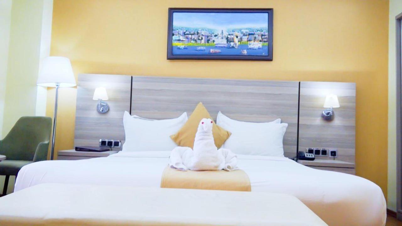 Holiday Hotel Addis Abeba Eksteriør bilde